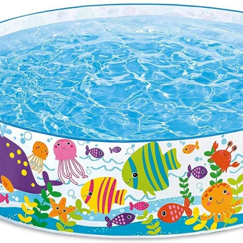 Intex Airless Swimming Pool ( 6' x 1'3")