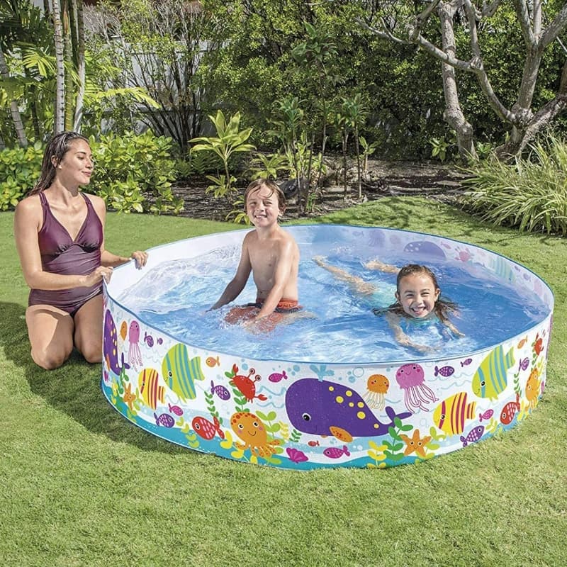 Intex Airless Swimming Pool ( 6' x 1'3")